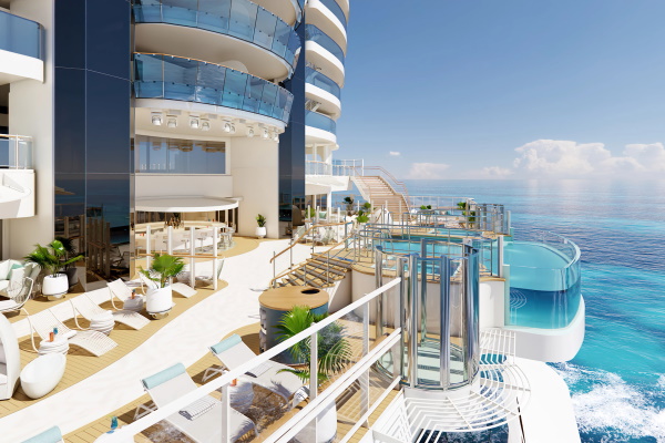 Princess Wake View